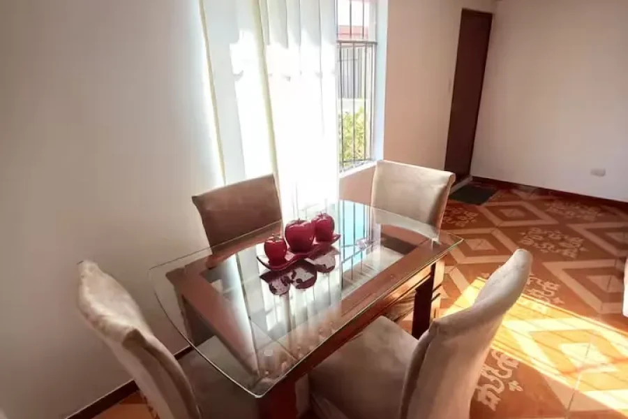Departamento 1-4