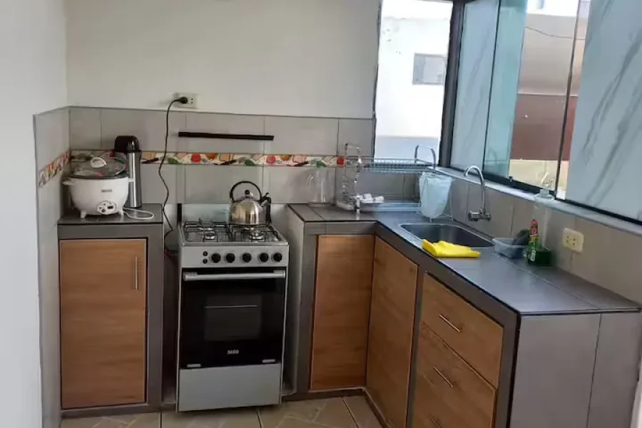 Departamento 1-8