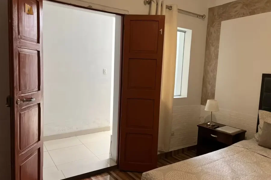 Habitación matrimonial 1d