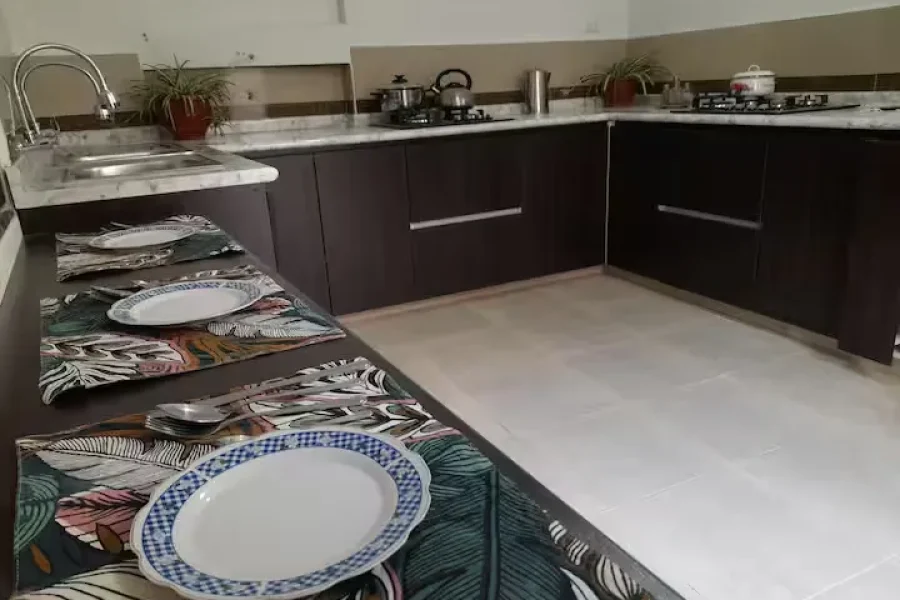 Habitación matrimonial 1m